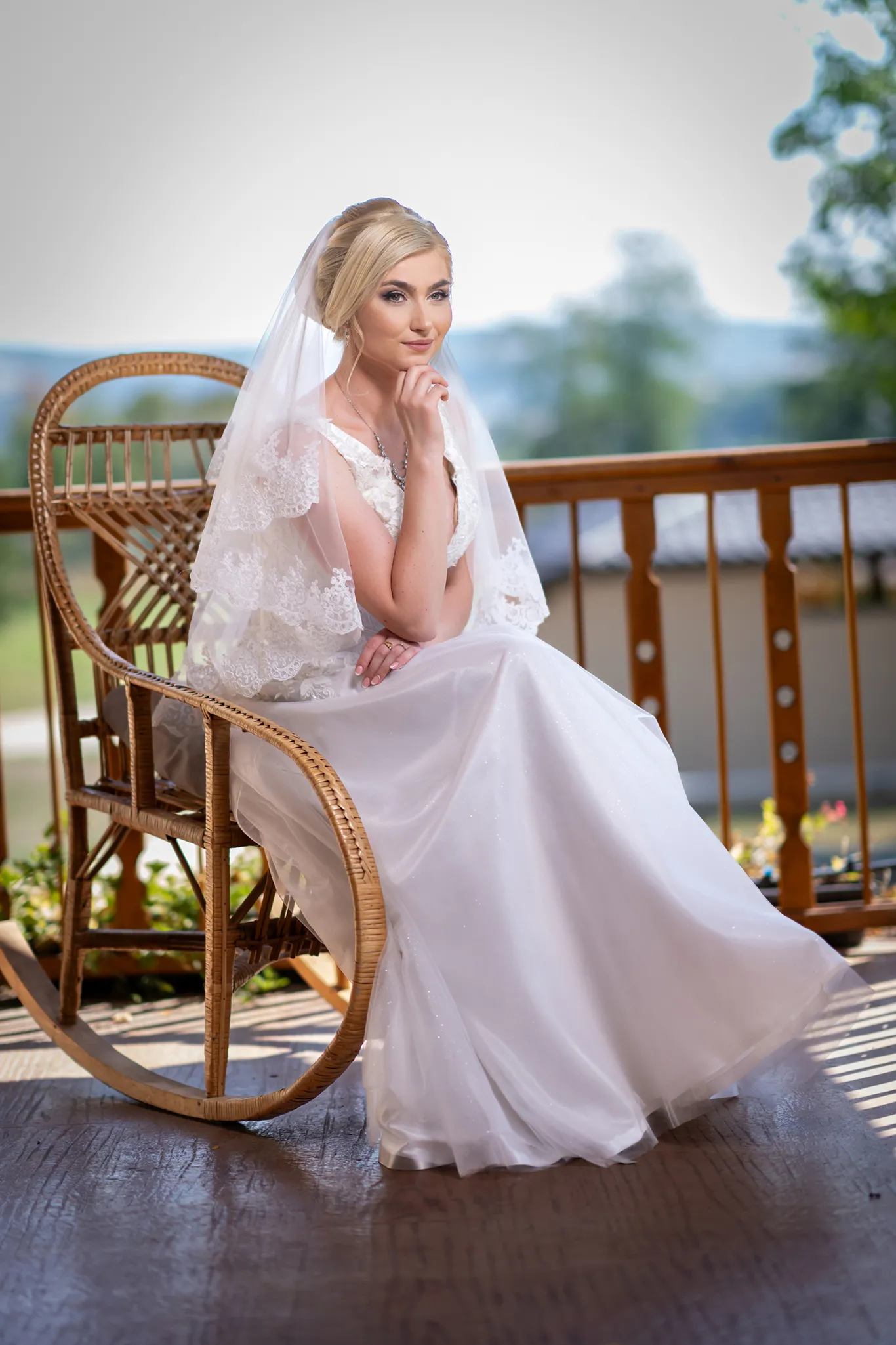 Полина и Ивайло – момент на плажа след церемонията